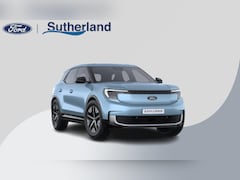 Ford Explorer - Extended Range RWD 77 kWh 286pk | Driver Assistance Pack | AGR Stoelen | Wegklapbare Trekh