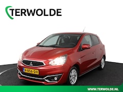 Mitsubishi Space Star - 1.2 Advance | Cruise Control | Climate Control | Keyless Entry | Navigatie | Camera |