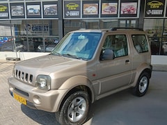 Suzuki Jimny - 1.3 JLX