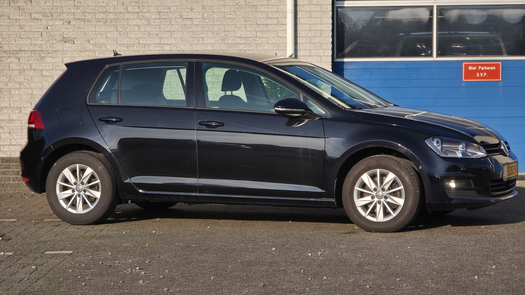 Volkswagen Golf - 1.4 TSI Highline . - AutoWereld.nl