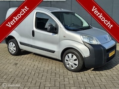 Citroën Nemo - bestel 1.4 HDi|Airco|APK 1-2026|Lees tekst