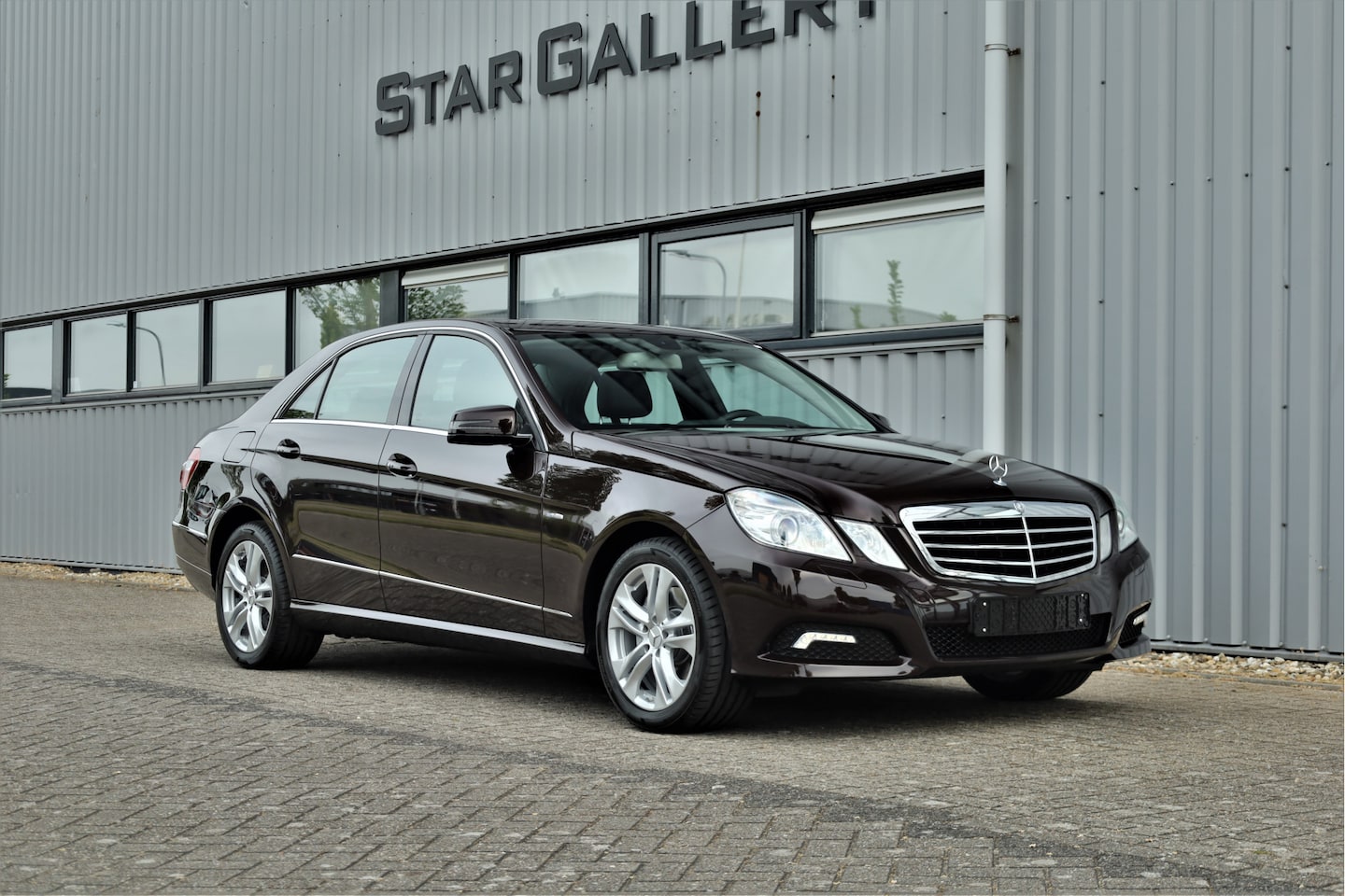 Mercedes-Benz E-klasse - E 250 CGI Avantgarde 99894km Youngtimer - AutoWereld.nl