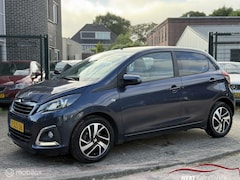 Peugeot 108 - 1.0 e-VTi Allure CARPLAY / Camera