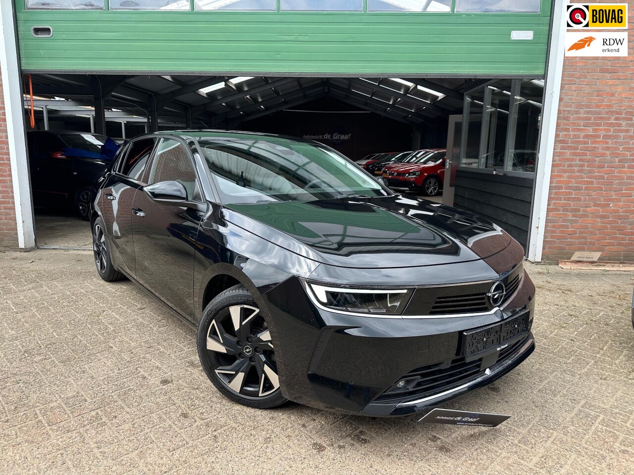 Opel Astra - 1.2 Elegance|130PK /CAM/NAVI| VOL - AutoWereld.nl