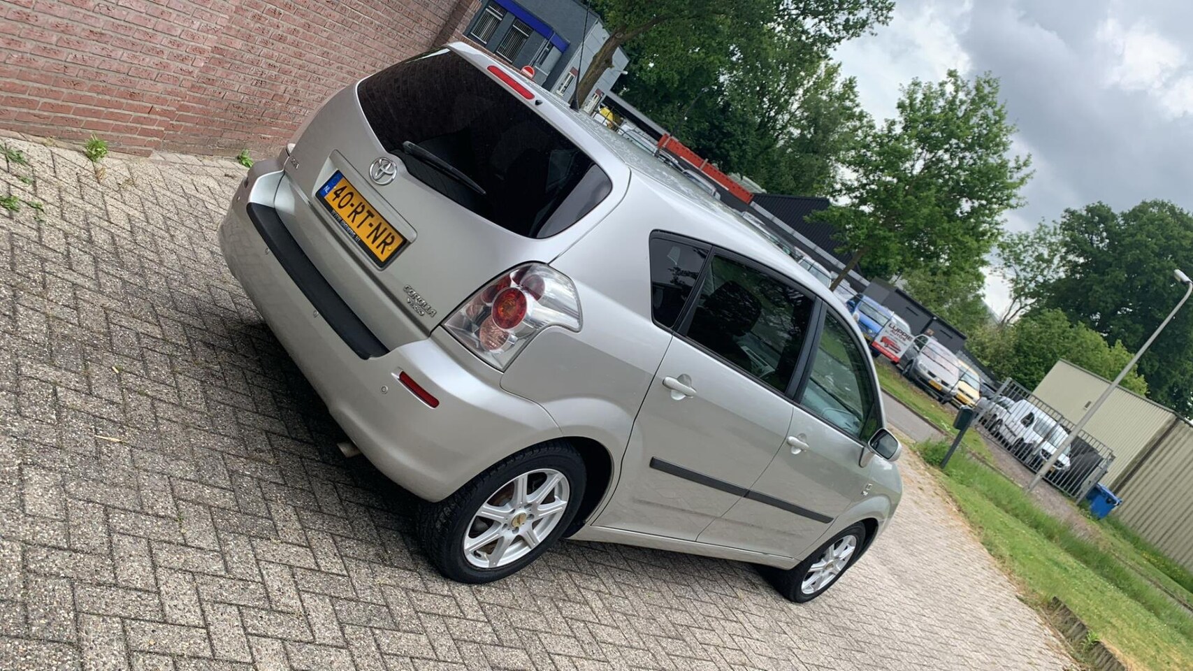 Toyota Corolla Verso - 1.8 VVT-i Luna 7p. 1.8 VVT-i Luna 7p. - AutoWereld.nl