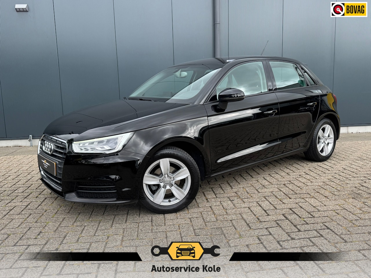 Audi A1 Sportback - 1.0 TFSI Pro Line 1.0 TFSI Pro Line - AutoWereld.nl