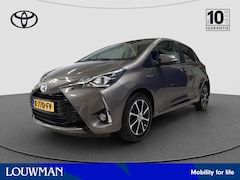 Toyota Yaris - 1.5 Hybrid Dynamic Limited | Navigatie | Camera | LM Velgen |