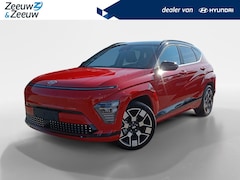 Hyundai Kona Electric - Premium 65.4 kWh | 38.500 RIJKLAAR| GEEN LEVERTIJD