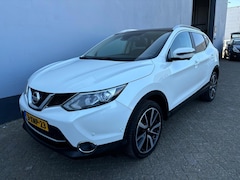 Nissan Qashqai - 1.2 Visia - Panorama Dak
