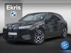 BMW iX - xDrive40 High Executive Sportpakket 22'' / Laserlight / Comfort Acces / Trekhaak / Harman
