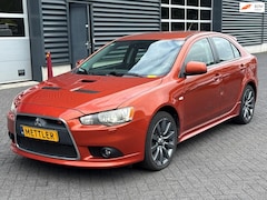 Mitsubishi Lancer Sports Sedan - 2.0 Evolution MR