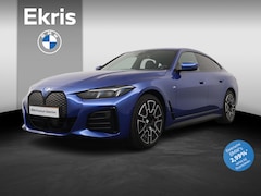 BMW i4 - eDrive35 M Sport Edition 70 kWh | Panoramadak | Stoelverwarming | Achteruitrijcamera |