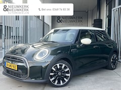 MINI Cooper - 1.5 Resolute Edition 5 Deurs | AUTOMAAT | CARPLAY/ANDROID | CAMERA | NAVI | CRUISE CONTROL