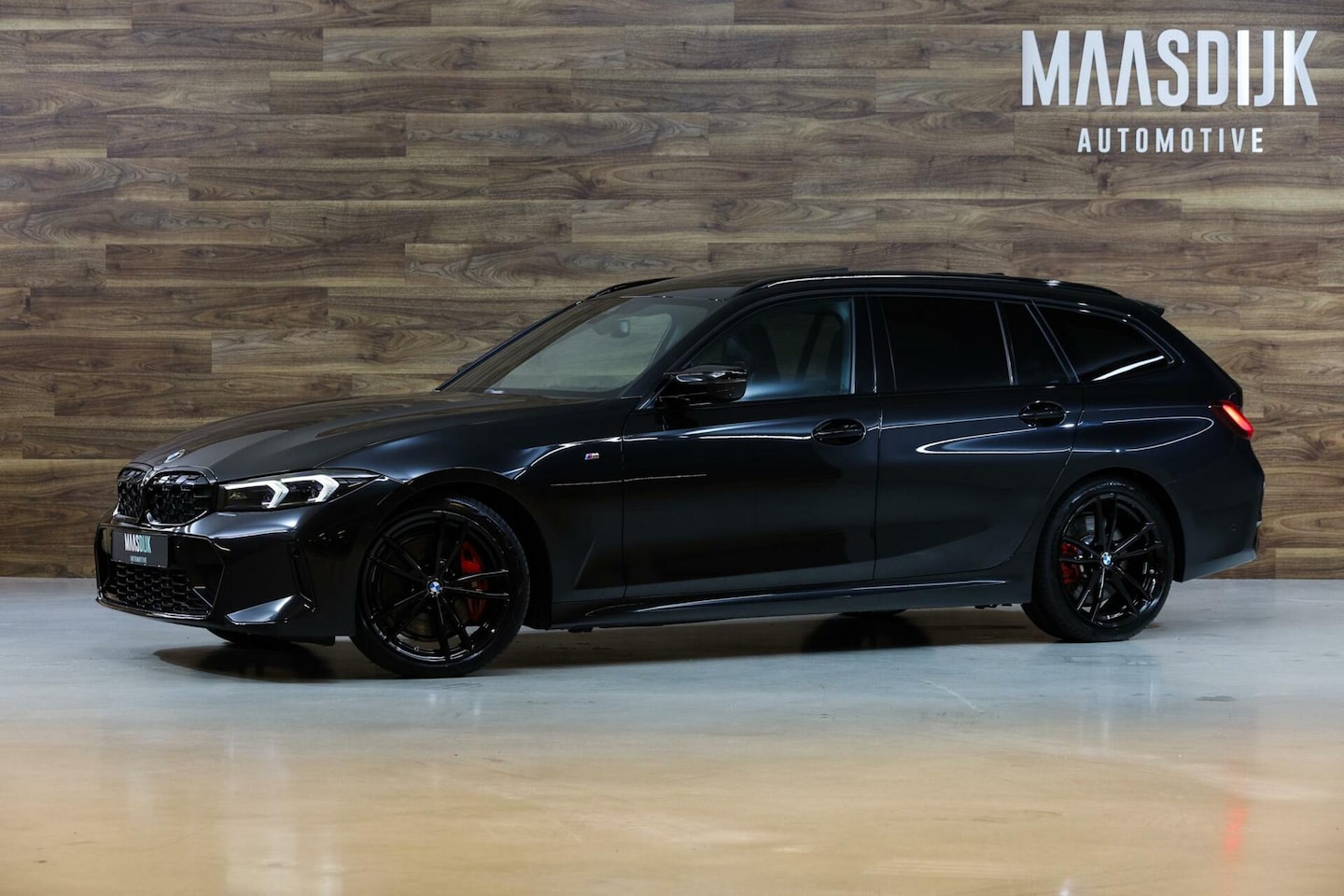 BMW 3-serie Touring - M340i xDrive|M Sport Pro|Pano|M Seats|360| - AutoWereld.nl