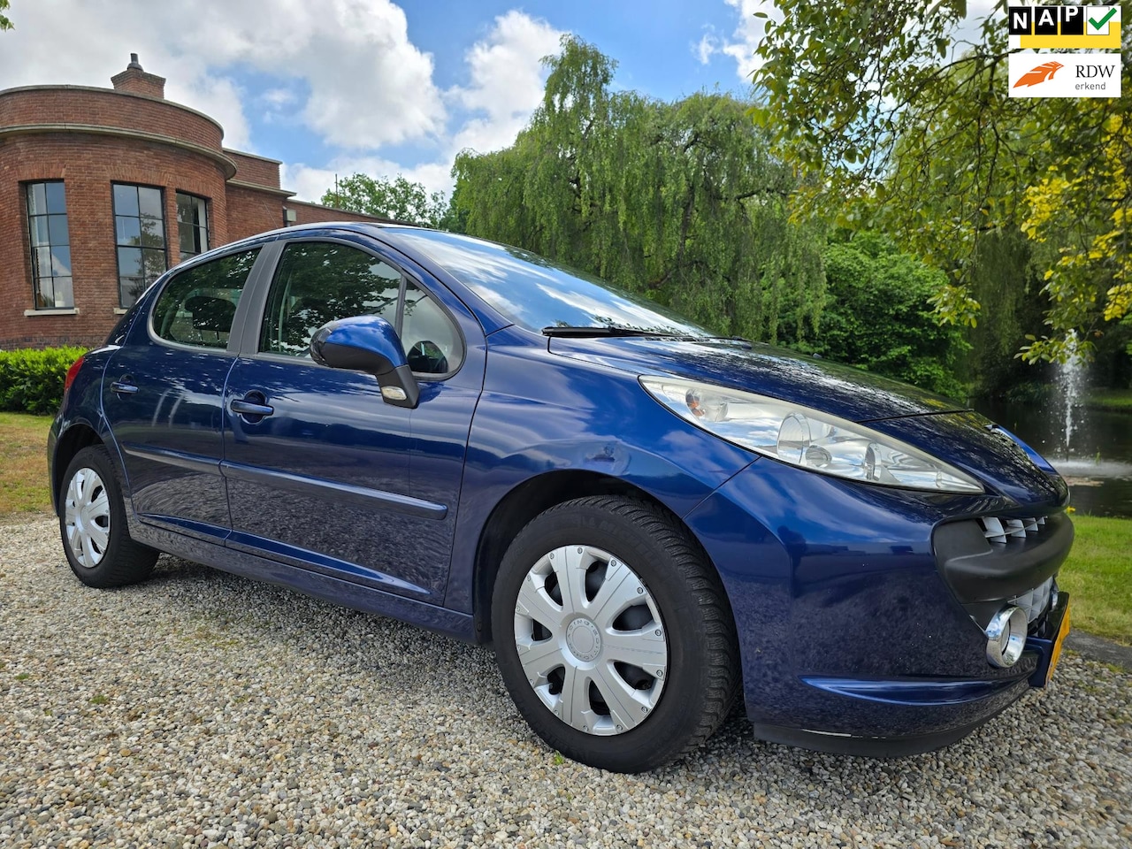 Peugeot 207 - 1.6 VTi XS Pack 1.6 VTi XS Pack - AutoWereld.nl
