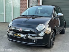 Fiat 500 - 1.2 Lounge|Automaat|NAP|Dak