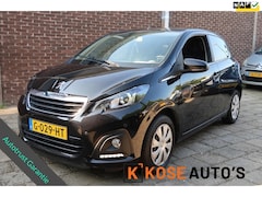 Peugeot 108 - 1.0 e-VTi Active, AIRCO, STUURBEDIENING, BOEKJES, LED DDAGRIJLICHT