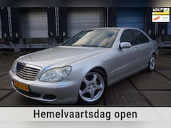 Mercedes-Benz S-klasse - 350 Lang Prestige