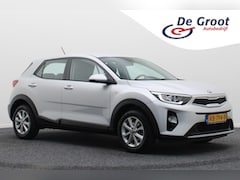 Kia Stonic - 1.2 MPi ComfortPlusLine Navigator Camera, Apple Carplay, Navigatie, Cruise, DAB, PDC