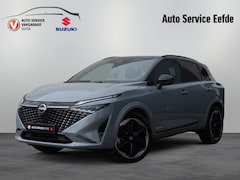 Nissan Qashqai - 1.5 ePower N-Design | 20'' | Leer/Alcantara | Pano | Adap.Cruise