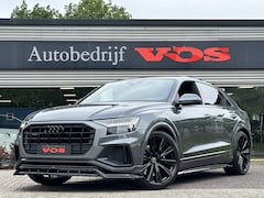 Audi Q8 - 55 TFSI e quattro S-Line | 23" Velgen | RS Seats | B&O | SQ8 Style | 381 pk
