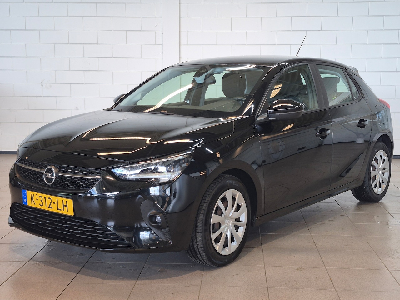 Opel Corsa - 1.2 Edition | Automaat | Airco | Apple Carplay/Android Auto|telefoonintegratie premium | B - AutoWereld.nl