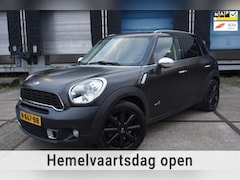 MINI Countryman - 1.6 Cooper S ALL4 Chili