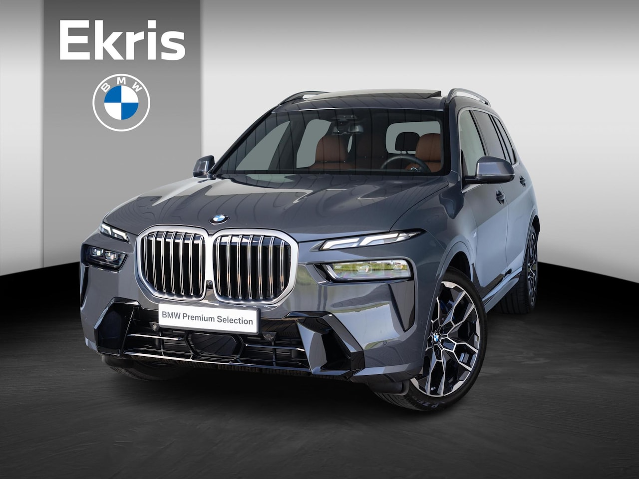 BMW X7 - xDrive40i | M Sportpakket | Exclusive Pack | - AutoWereld.nl