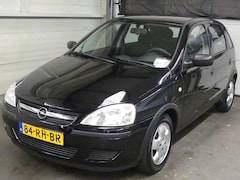 Opel Corsa - 1.2-16V Rhythm - Airco - 5deurs - Weinig KM NAP