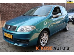 Fiat Punto - 1.2 Navigator, AIRCO, Elektrische ramen, LM velgen,