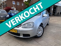 Volkswagen Golf - 1.6 Optive 4 Versnellingsbak KAPOT /AIRCO