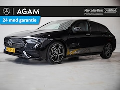 Mercedes-Benz CLA-klasse Shooting Brake - 180 Star Edition Panorama dak | Trekhaak