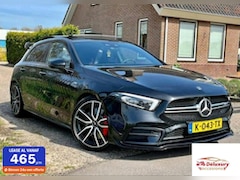 Mercedes-Benz A-klasse - AMG 35 4MATIC (MET SCHADE)