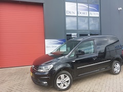 Volkswagen Caddy - 2.0 TDI L1H1 BMT Highline*EURO6*1STE EIG+NAP*150PK*NAVI*AUT.*STOELVERW.*TREKH