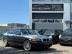 BMW 3-serie - 316i nap airco apk sport velgen