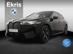 BMW iX - M60 112 kWh | Trekhaak | Luchtvering |
