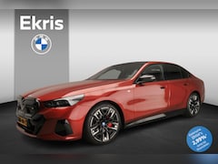 BMW i5 - Sedan M-Sportpakket | LED | HUD | Trekhaak | Panoramadak | Keyles go | DAB | Bowers&Wilkin