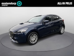 Mazda 2 - 2 1.5 e-SkyActiv-G 90 Exclusive-Line | Climate control | Achteruitrij camera | LM velgen |