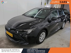 Toyota Corolla - 1.8 Hybrid Comfort Climate control Navigatie Cruise control LED Achteruitrij camera Apple