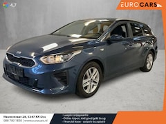Kia Cee'd Sportswagon - Ceed 1.0 T-GDi 120pk Active Climate Control Navigatie Carplay/Android Auto Achteruitrijcam