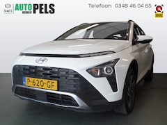 Hyundai Bayon - 1.0 T-GDI Comfort Mild hybride, Airco, Apple carplay, Achteruitrijcamera, Elek ramen, Lm v
