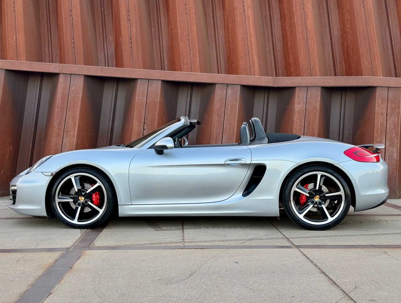 Porsche Boxster - 2.7 PDK PDK 981 265PK SportChrono Bose Navi 20” - AutoWereld.nl