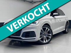 Audi SQ5 - 3.0 TFSI quattro Luchtvering/360Camera/Virtual/Ambi