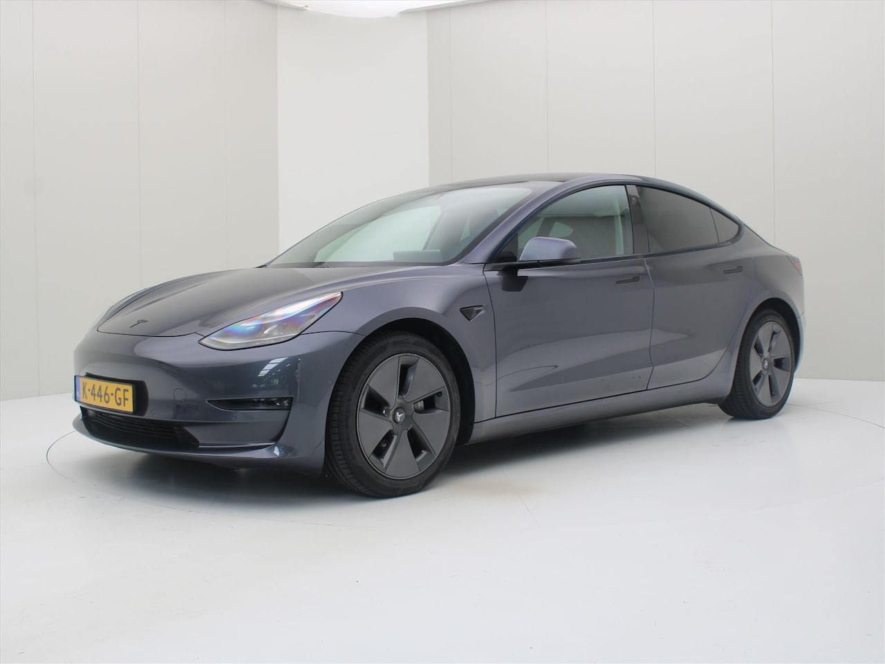 Tesla Model 3 - Long-Range AWD 351pk 75 kWh [ FACELIFT+WARMTEPOMP+AUTOPILOT+620KM WLTP+PREMIUM AUDIO ] - AutoWereld.nl