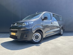 Citroën SpaceTourer - 1.5 BlueHDI 120 PK XL 9 PERSOONS COMBI 1e EIGENAAR L3 H1 PERSONENBUS CRUISE AIRCO