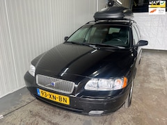 Volvo V70 - 2.4 D5 Edition I AUTOMAAT
