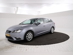 Seat Leon ST - 1.0 EcoTSI Style Connect Navigatie, Station, Climate,