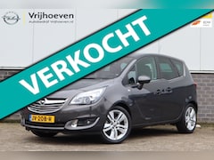 Opel Meriva - 1.4 Turbo Blitz 1e eig. Stoel/Stuur verwarming
