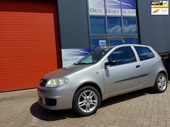Fiat Punto - 1.2-16V Dynamic*AIRCO*CENTR. VERGR.*STUURBEKR