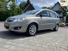 Opel Zafira - 1.8 Temptation Ecc Trekhaak 7 P Cruise Isofix pdc NW APK